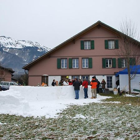 Ferienwohnung Gafner Бриенц Номер фото