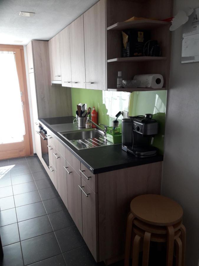 Ferienwohnung Gafner Бриенц Экстерьер фото