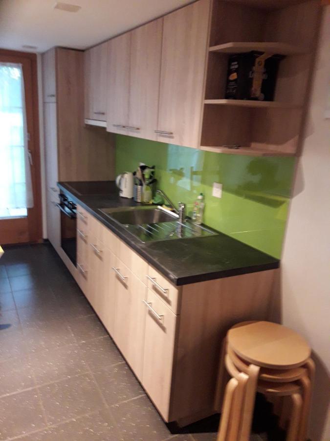 Ferienwohnung Gafner Бриенц Экстерьер фото